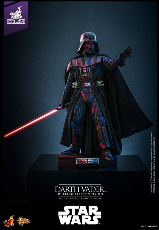 Hot Toys - Darth Vader (Dueling Effect Version) 1/6 - Loaded Dice