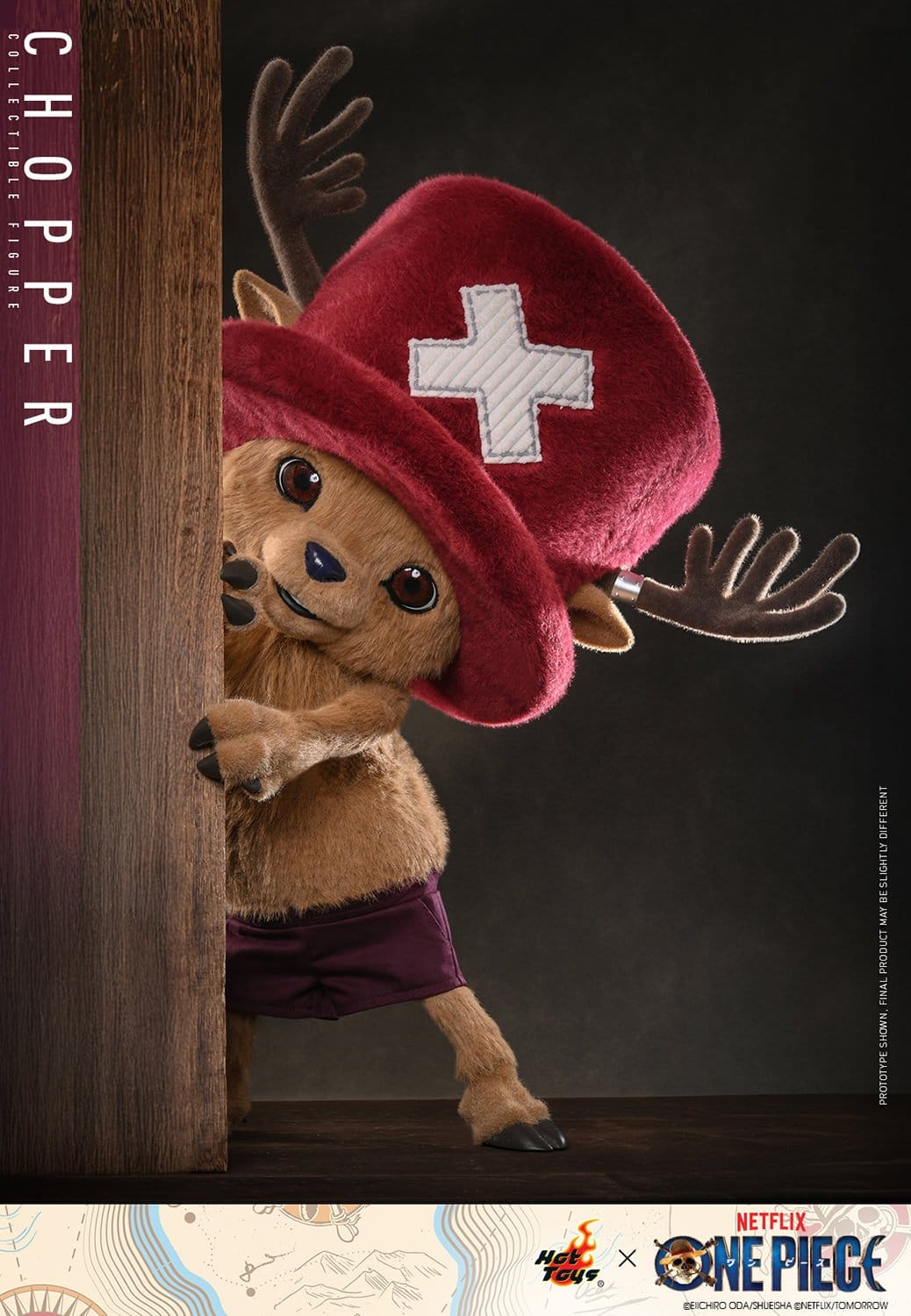 One Piece Collectible Figure Action Figure Chopper 49 cm ETA Nov 2026 - Loaded Dice