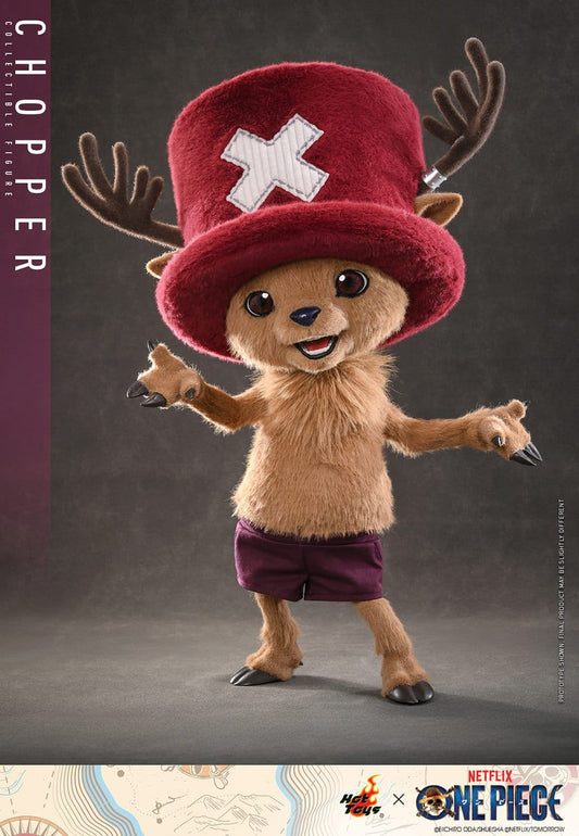 One Piece Collectible Figure Action Figure Chopper 49 cm ETA Nov 2026 - Loaded Dice