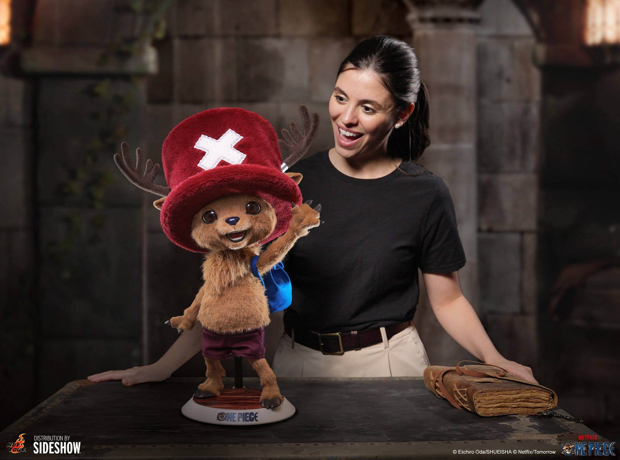 One Piece Collectible Figure Action Figure Chopper 49 cm ETA Nov 2026 - Loaded Dice