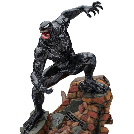 Venom: Let There Be Carnage BDS Art Scale Statue 1/10 Venom 30 cm - Loaded Dice