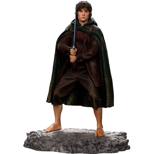Lord Of The Rings BDS Art Scale Statue 1/10 Frodo 12 cm - Loaded Dice