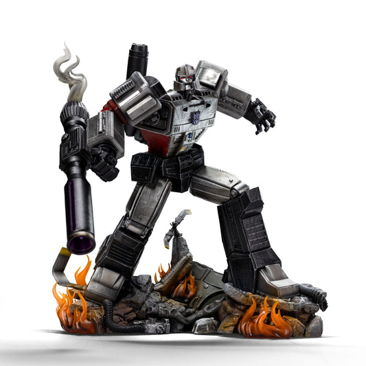 Transformers Demi Art Scale Statue 1/20 Megatron 32cm - Loaded Dice
