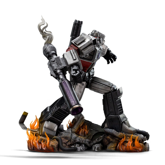 Transformers Demi Art Scale Statue 1/20 Megatron 32cm - Loaded Dice