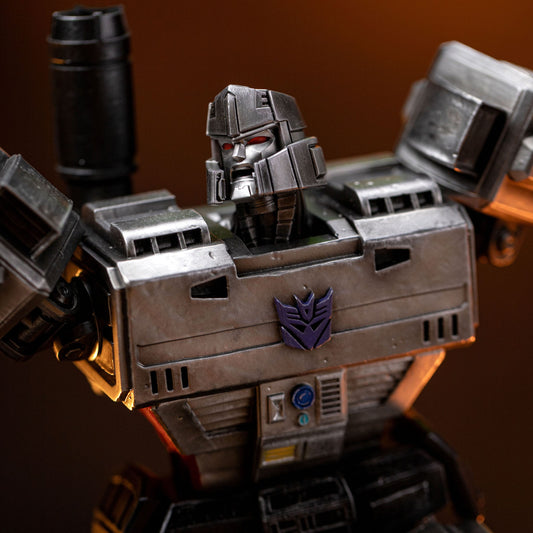 Transformers Demi Art Scale Statue 1/20 Megatron 32cm - Loaded Dice