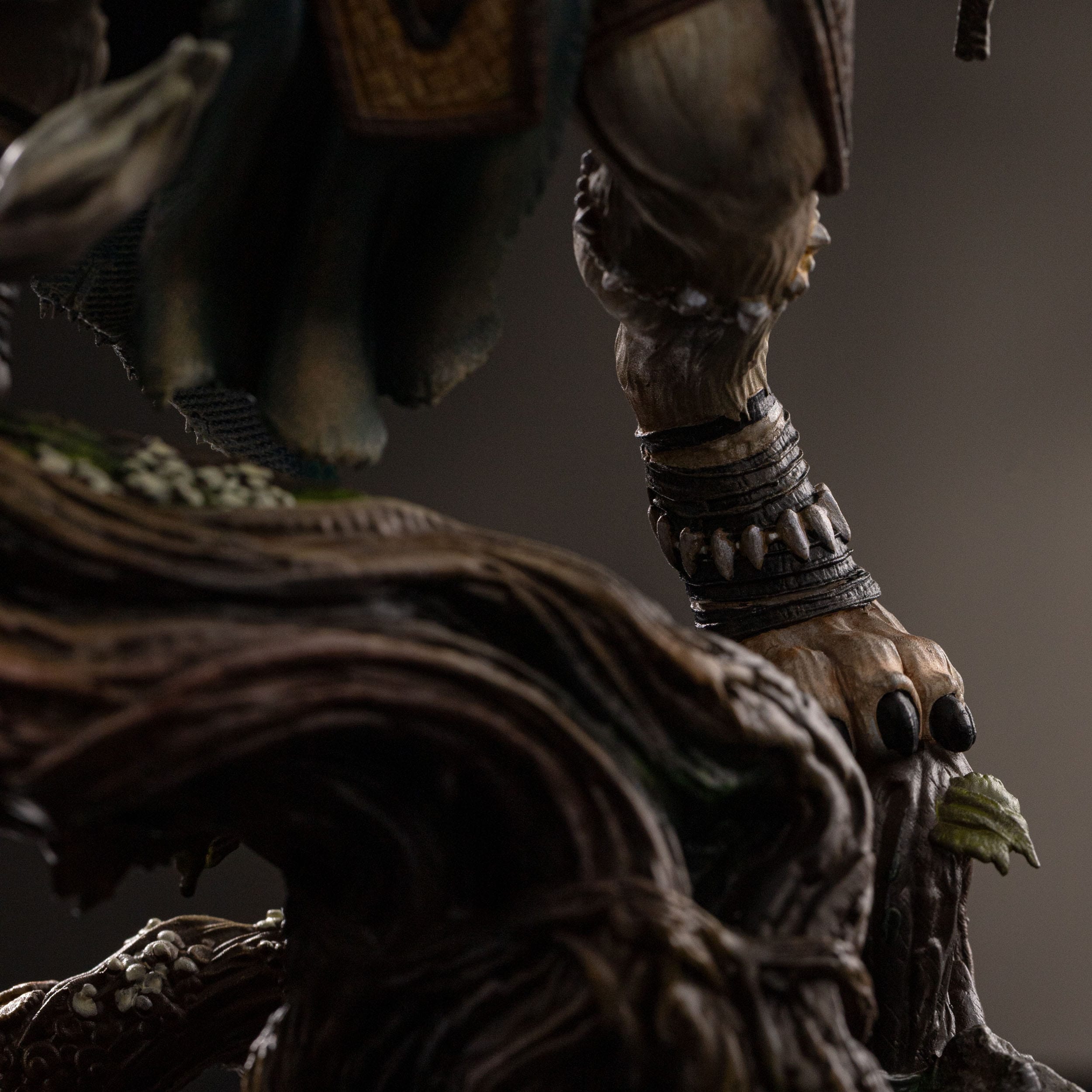 Magic The Gathering Art Scale Statue 1/10 Ajani Goldmane 26 cm ETA Nov 2026 - Loaded Dice