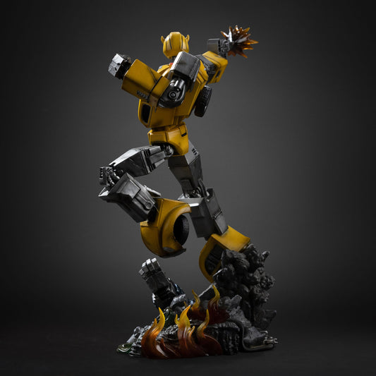 Transformers Demi Art Scale Statue 1/20 Bumblebee 30cm - Loaded Dice