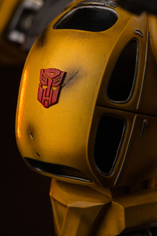 Transformers Demi Art Scale Statue 1/20 Bumblebee 30cm - Loaded Dice