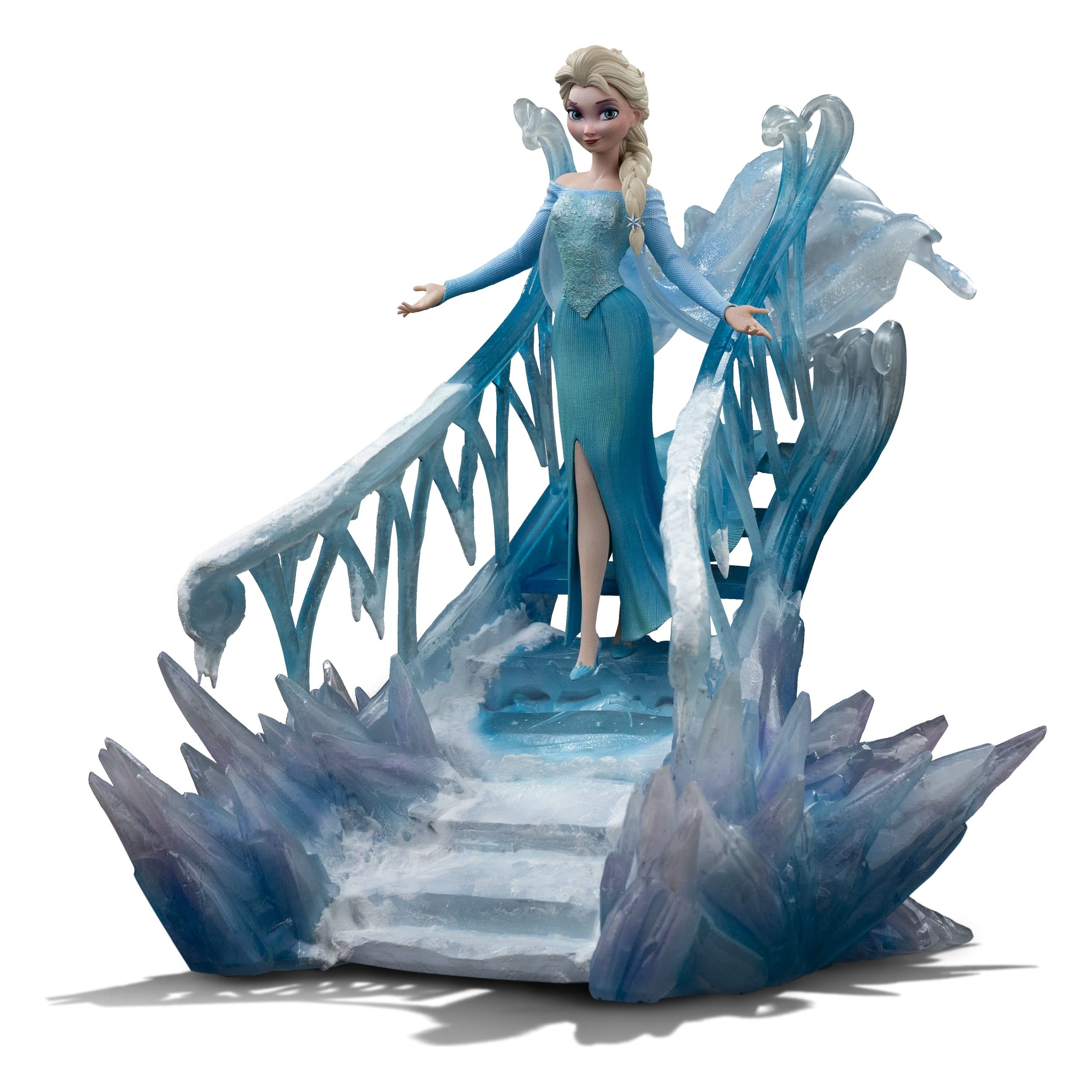 Frozen Art Scale Statue 1/10 Elsa 23 cm - Loaded Dice