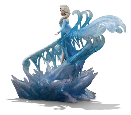 Frozen Art Scale Statue 1/10 Elsa 23 cm - Loaded Dice
