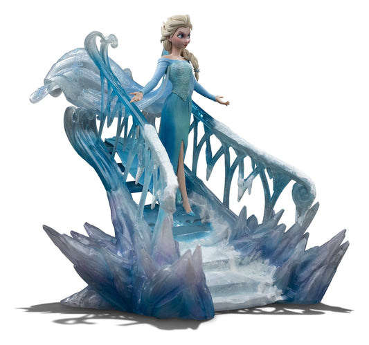 Frozen Art Scale Statue 1/10 Elsa 23 cm - Loaded Dice