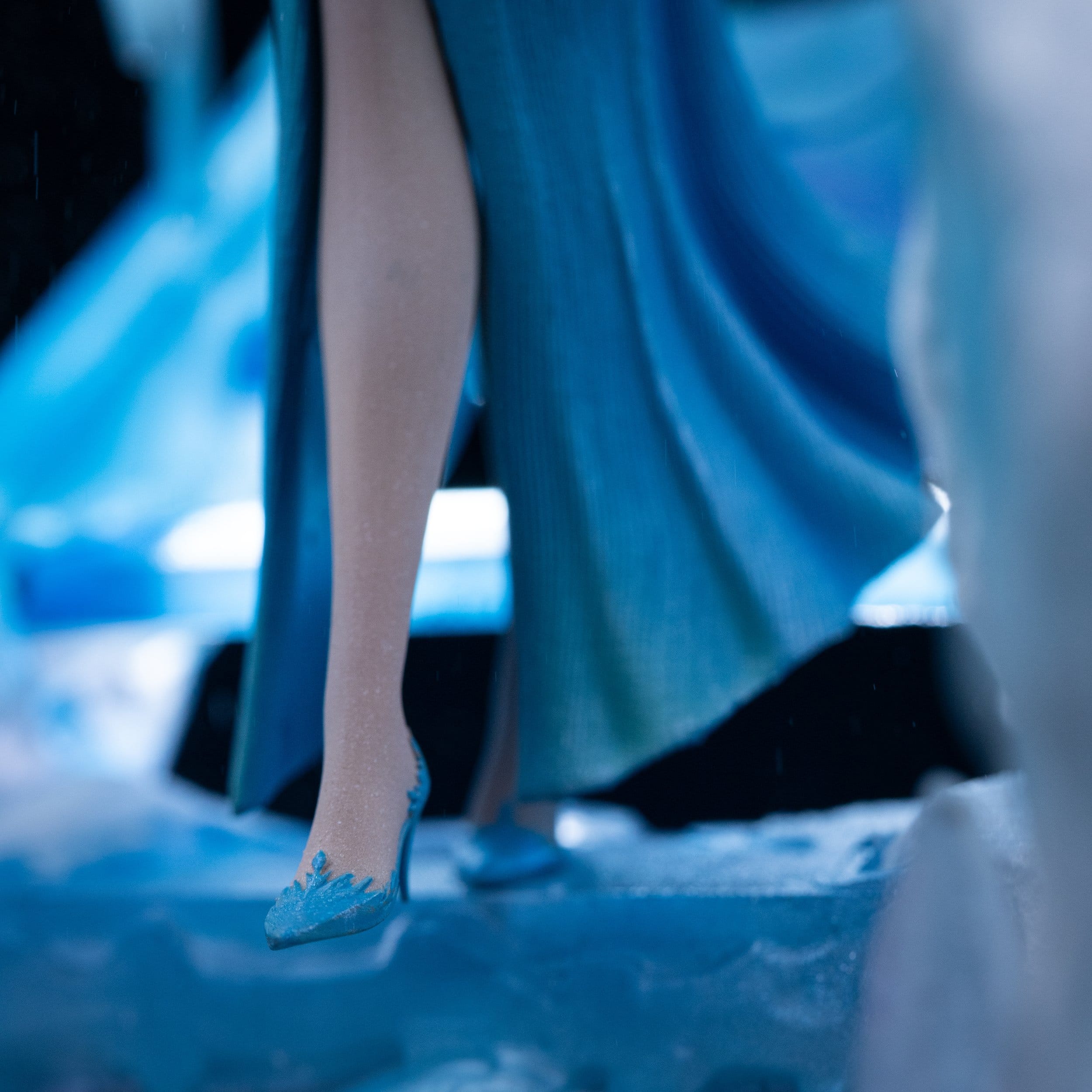 Frozen Art Scale Statue 1/10 Elsa 23 cm - Loaded Dice