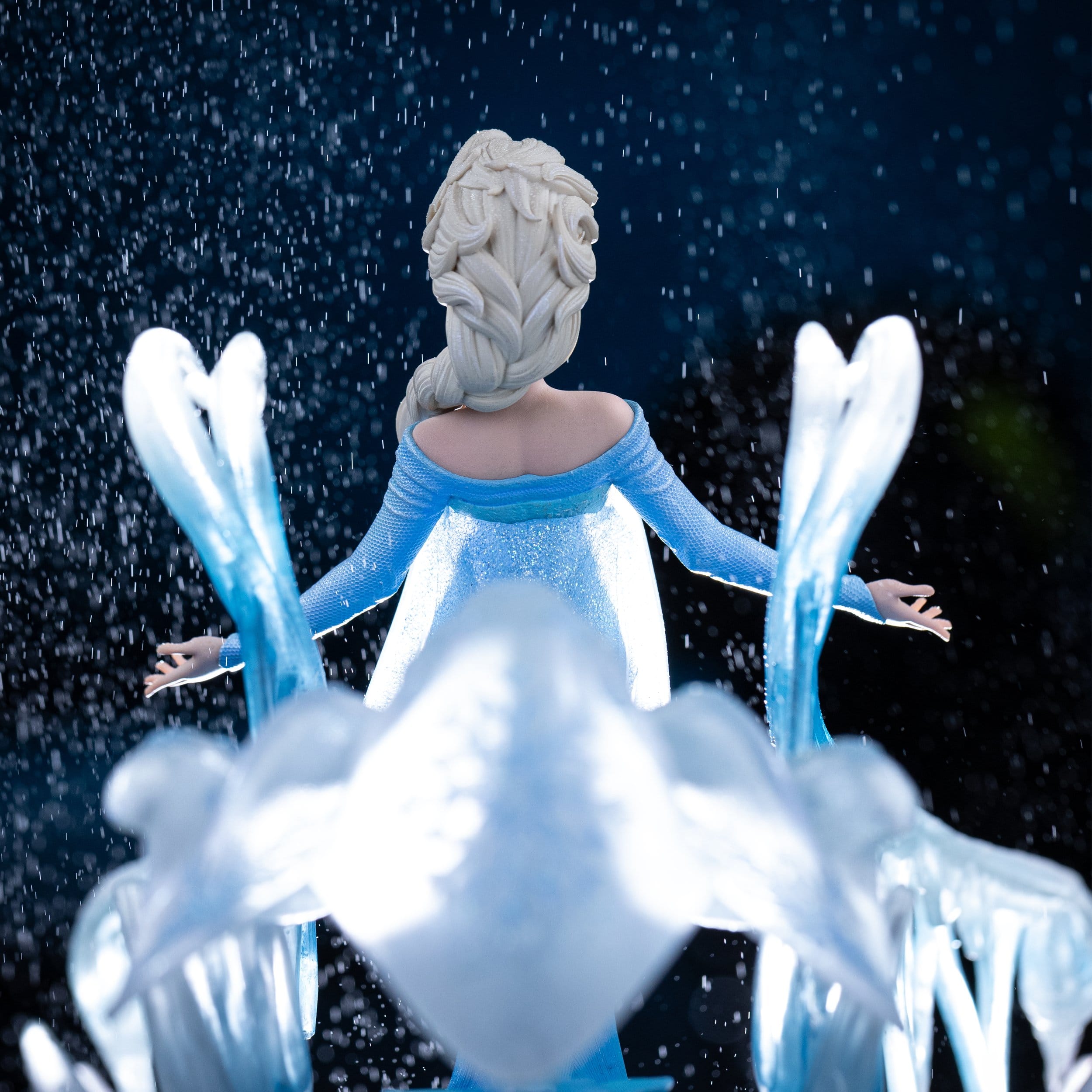 Frozen Art Scale Statue 1/10 Elsa 23 cm - Loaded Dice