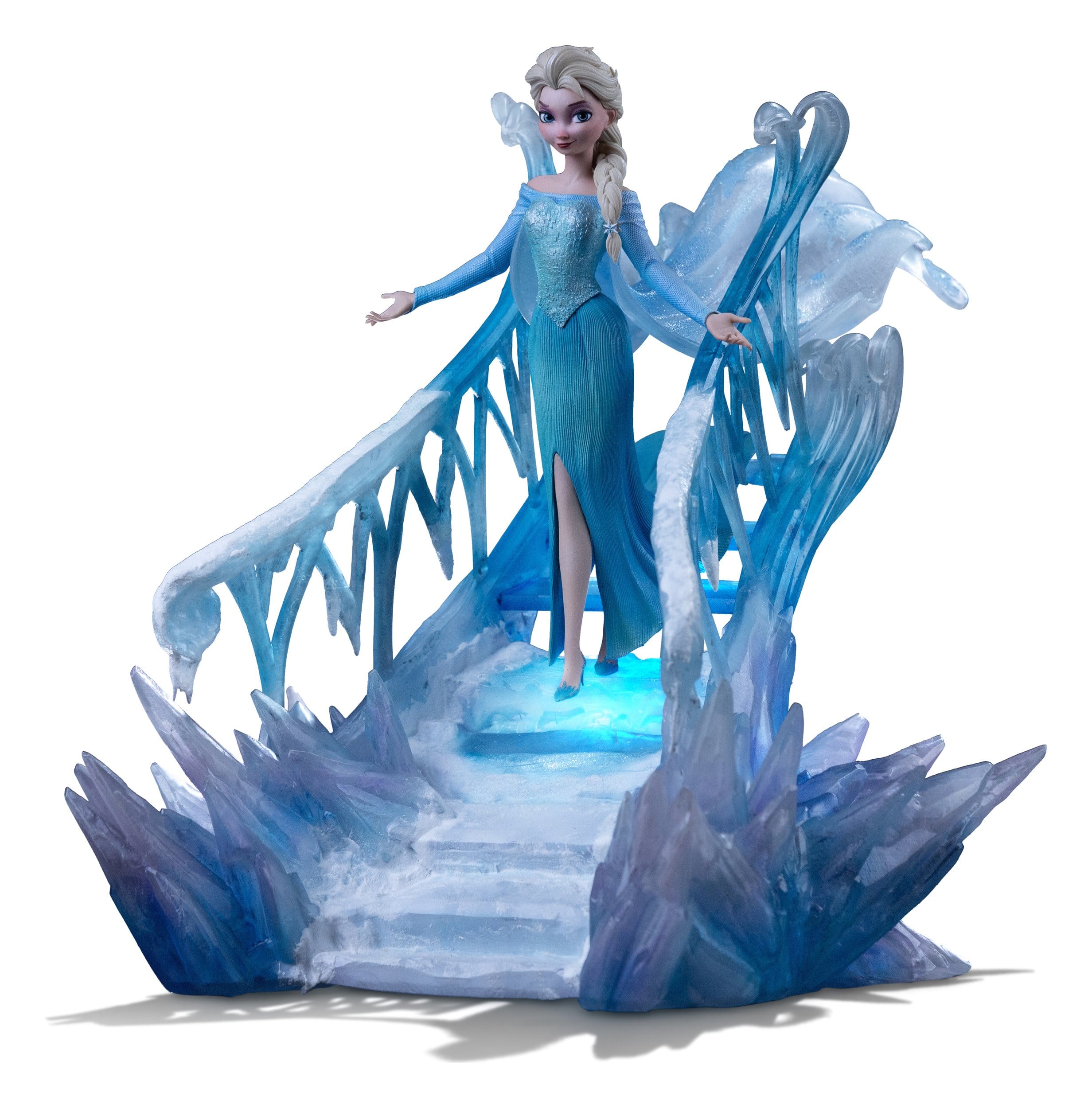Frozen Art Scale Statue 1/10 Elsa 23 cm - Loaded Dice