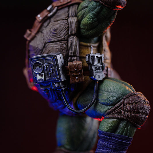 Teenage Mutant Ninja Turtles Art Scale Statue 1/10 Donatello Unleashed 32cm ETA May 2027 - Loaded Dice