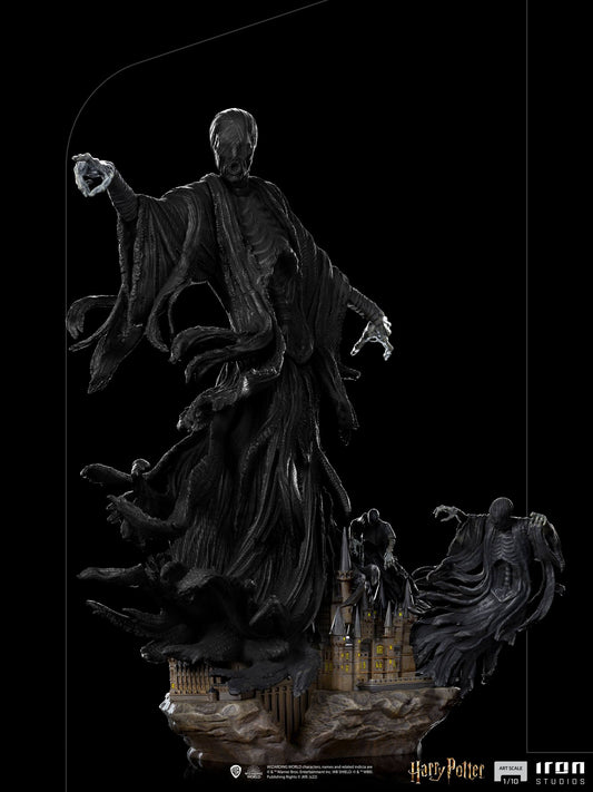 Harry Potter Art Scale Statue 1/10 Dementor 27 cm ETA 14 Days - Loaded Dice