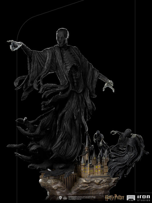 Harry Potter Art Scale Statue 1/10 Dementor 27 cm ETA 14 Days - Loaded Dice