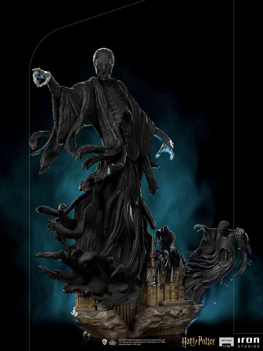 Harry Potter Art Scale Statue 1/10 Dementor 27 cm ETA 14 Days - Loaded Dice