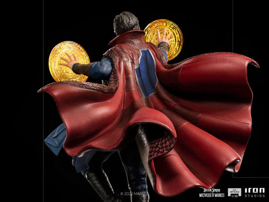 Doctor Strange in the Multiverse of Madness BDS Art Scale Statue 1/10 Stephen Strange 34 cm ETA 14 Days - Loaded Dice