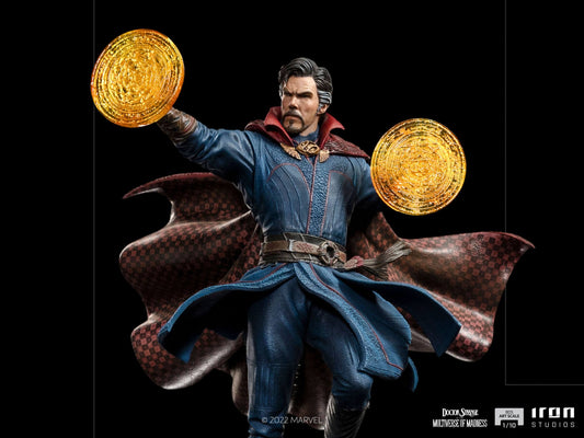 Doctor Strange in the Multiverse of Madness BDS Art Scale Statue 1/10 Stephen Strange 34 cm ETA 14 Days - Loaded Dice