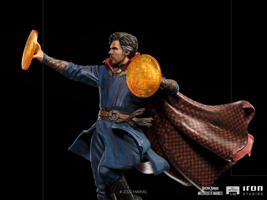 Doctor Strange in the Multiverse of Madness BDS Art Scale Statue 1/10 Stephen Strange 34 cm ETA 14 Days - Loaded Dice