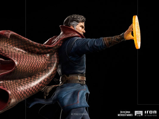 Doctor Strange in the Multiverse of Madness BDS Art Scale Statue 1/10 Stephen Strange 34 cm ETA 14 Days - Loaded Dice