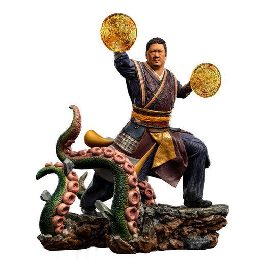 Doctor Strange in the Multiverse of Madness BDS Art Scale Statue 1/10 Wong 22 cm ETA 14 Days - Loaded Dice