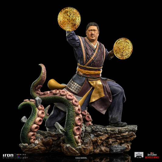 Doctor Strange in the Multiverse of Madness BDS Art Scale Statue 1/10 Wong 22 cm ETA 14 Days - Loaded Dice