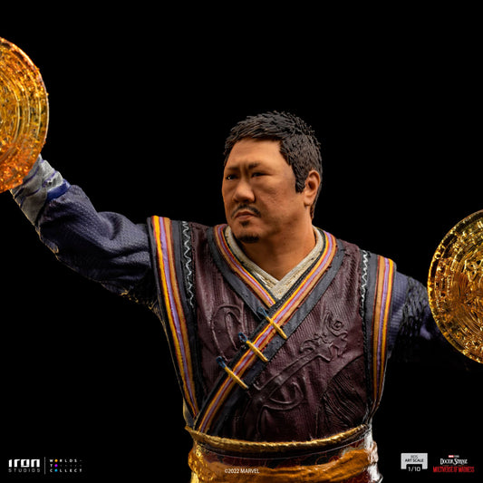 Doctor Strange in the Multiverse of Madness BDS Art Scale Statue 1/10 Wong 22 cm ETA 14 Days - Loaded Dice