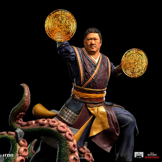 Doctor Strange in the Multiverse of Madness BDS Art Scale Statue 1/10 Wong 22 cm ETA 14 Days - Loaded Dice