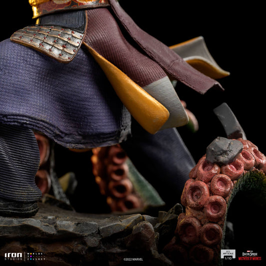 Doctor Strange in the Multiverse of Madness BDS Art Scale Statue 1/10 Wong 22 cm ETA 14 Days - Loaded Dice