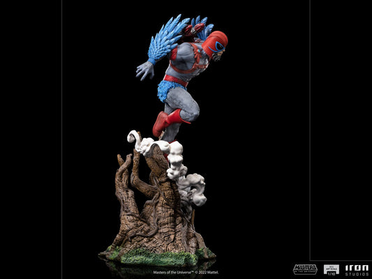 Masters of the Universe BDS Art Scale Statue 1/10 Stratos 29 cm ETA 14 Days - Loaded Dice