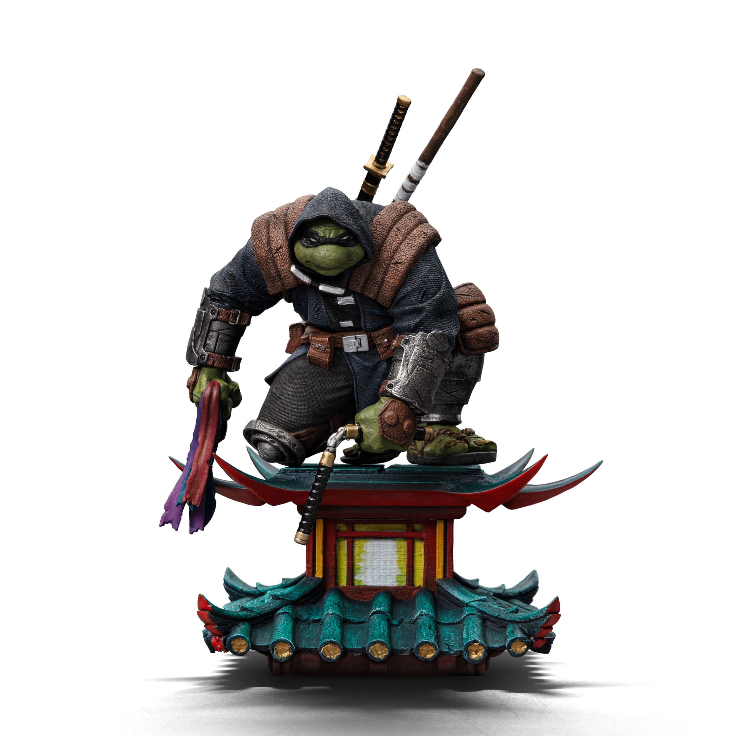 Teenage Mutant Ninja Turtles Art Scale Statue 1/10 The Last Ronin 24 cm - Loaded Dice