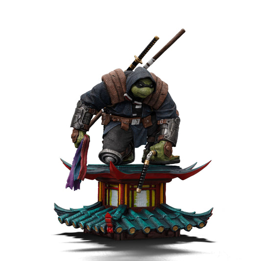 Teenage Mutant Ninja Turtles Art Scale Statue 1/10 The Last Ronin 24 cm - Loaded Dice