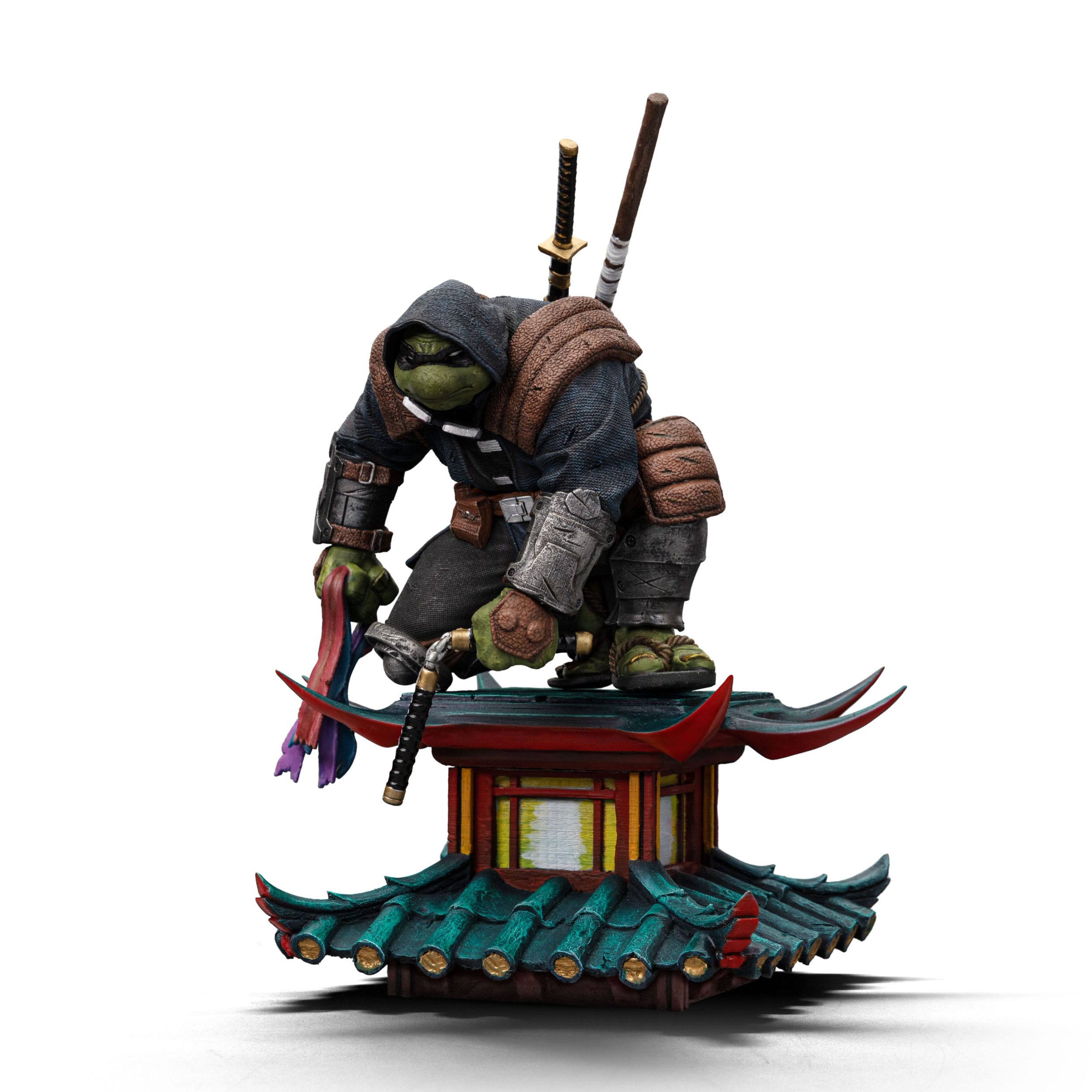 Teenage Mutant Ninja Turtles Art Scale Statue 1/10 The Last Ronin 24 cm - Loaded Dice