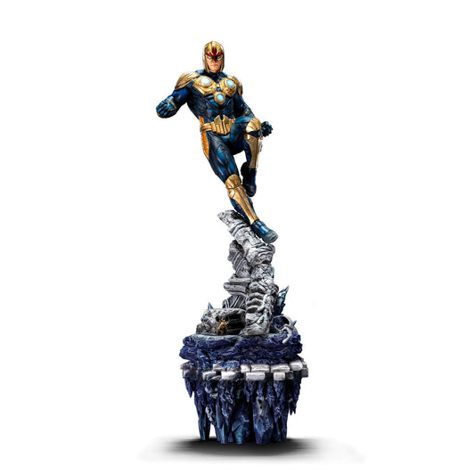 Marvel Art Scale Deluxe Statue 1/10 Nova 41 cm ETA 14 Days - Loaded Dice
