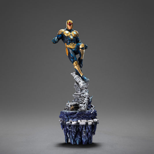 Marvel Art Scale Deluxe Statue 1/10 Nova 41 cm ETA 14 Days - Loaded Dice