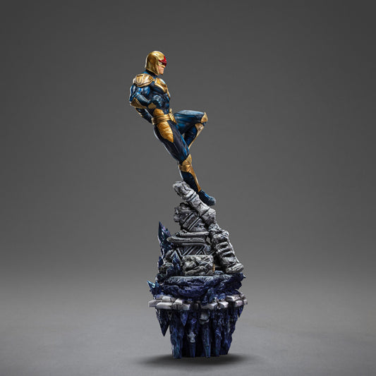 Marvel Art Scale Deluxe Statue 1/10 Nova 41 cm ETA 14 Days - Loaded Dice