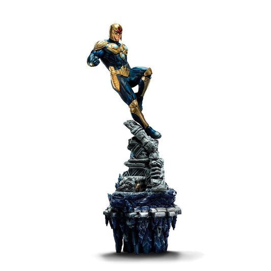 Marvel Art Scale Deluxe Statue 1/10 Nova 41 cm ETA 14 Days - Loaded Dice