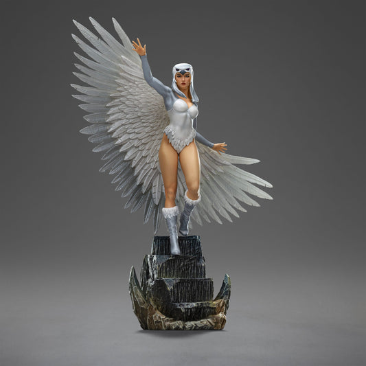 Masters of the Universe Art Scale Statue 1/10 White Sorceress 26 cm heo exclusive ETA 14 Days - Loaded Dice