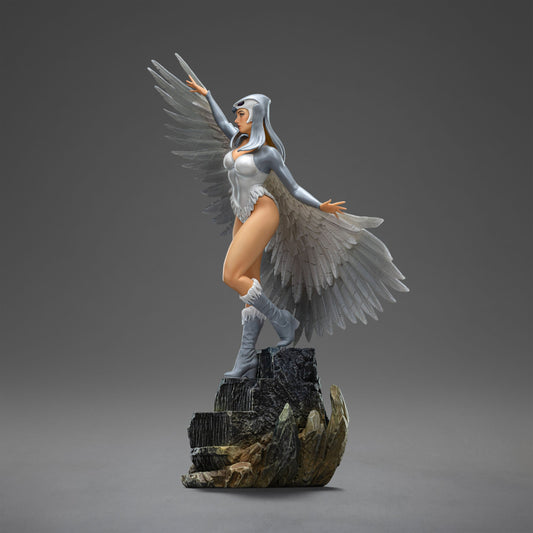 Masters of the Universe Art Scale Statue 1/10 White Sorceress 26 cm heo exclusive ETA 14 Days - Loaded Dice