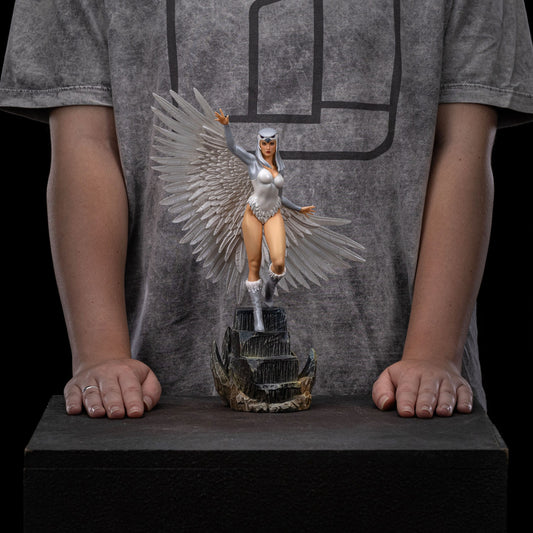 Masters of the Universe Art Scale Statue 1/10 White Sorceress 26 cm heo exclusive ETA 14 Days - Loaded Dice