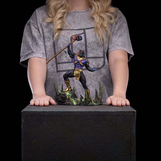 Masters of the Universe Art Scale Statue 1/10 Skeletor Disco Ver. 28 cm heo exclusive ETA 14 Days - Loaded Dice