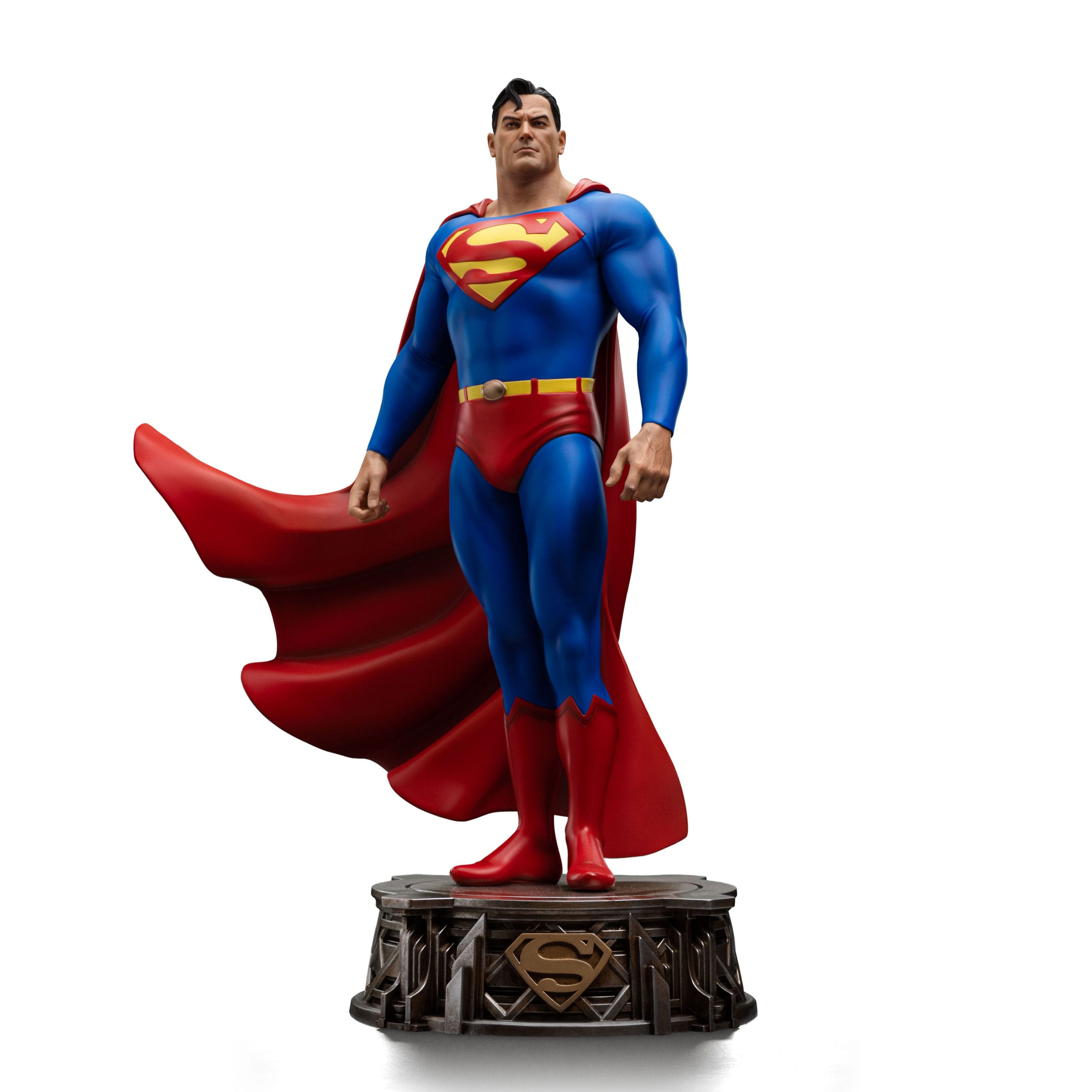 DC Comics Legacy Replica Statue 1/4 Superman DC Trinity 57cm