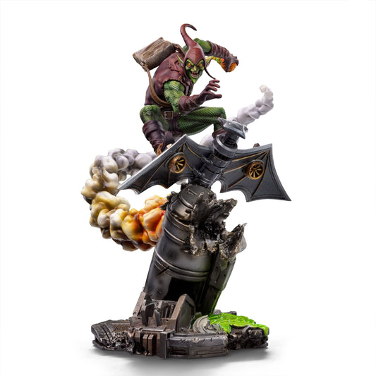 Marvel BDS Art Scale Statue 1/10 Green Goblin 27 cm ETA 14 Days - Loaded Dice