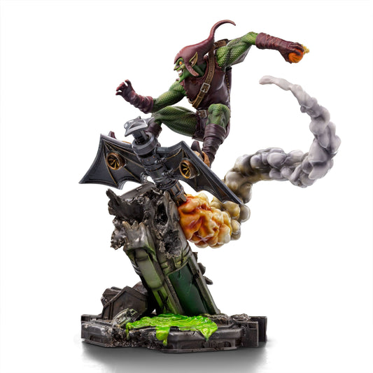 Marvel BDS Art Scale Statue 1/10 Green Goblin 27 cm ETA 14 Days - Loaded Dice