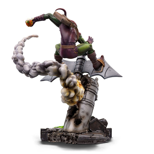 Marvel BDS Art Scale Statue 1/10 Green Goblin 27 cm ETA 14 Days - Loaded Dice