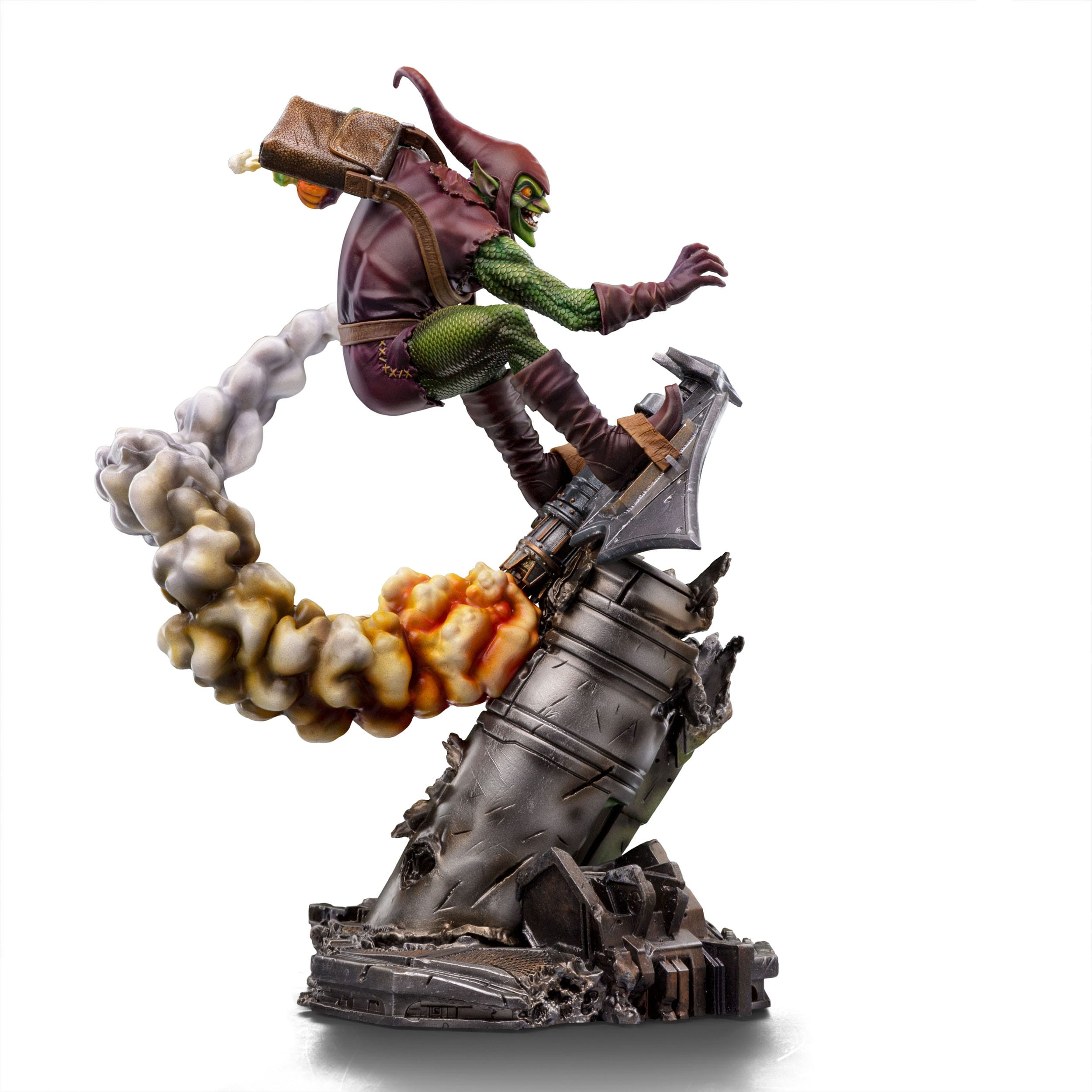 Marvel BDS Art Scale Statue 1/10 Green Goblin 27 cm ETA 14 Days - Loaded Dice