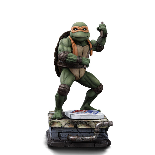 Teenage Mutant Ninja Turtles Art Scale Statue 1/10 Michelangelo 19 cm - Loaded Dice