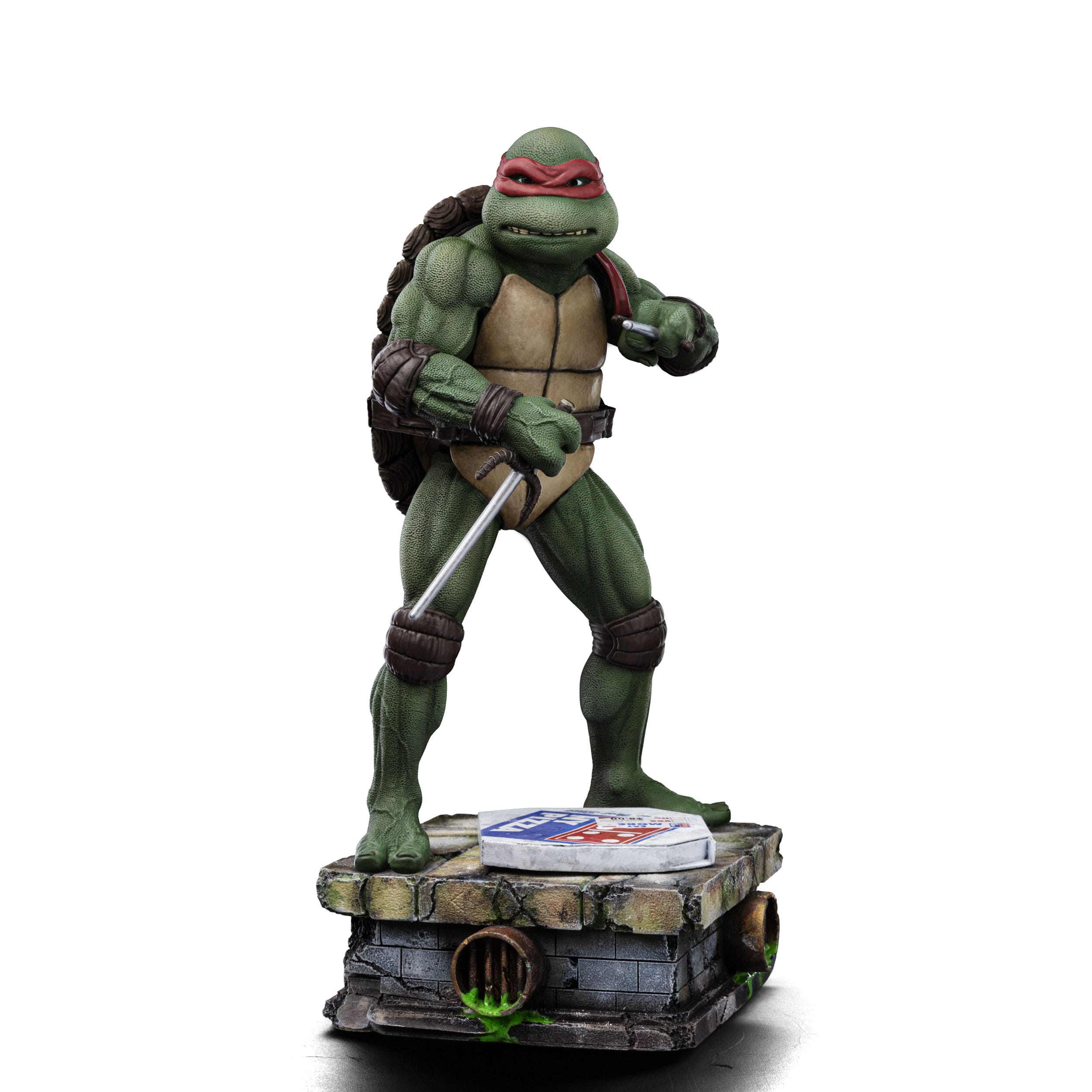 Teenage Mutant Ninja Turtles Art Scale Statue 1/10 Raphael 21 cm - Loaded Dice